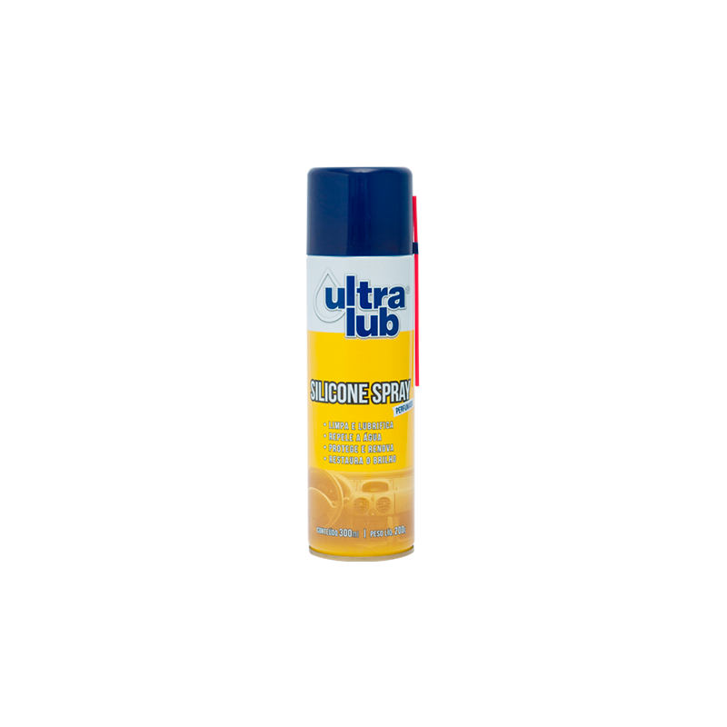 Silicone Spray Ultra Lub