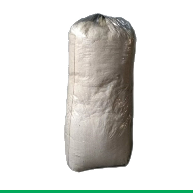 Estopa Limpeza Polimento Branca 10Kg (BXF)